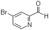 CAS 登录号：131747-63-2, 4-溴吡啶-2-甲醛