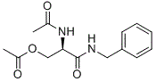 structure of CAS# 1318777-54-6, O-Acetyl Lacosamide