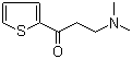 CAS # 13196-35-5, 3-Dimethylamino-1-(2-thienyl)-1-propanone