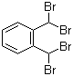 CAS 登录号：13209-15-9, 1,2-双(二溴甲基)苯, alpha,alpha,alpha',alpha'-四溴邻二甲苯