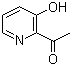 CAS 登录号：13210-29-2, 1-(3-羟基吡啶-2-基)乙酮