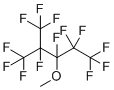 CAS # 132182-92-4, 1,1,1,2,2,3,4,5,5,5-decafluoro-3-methoxy-4-(trifluoromethyl)-Pentane
