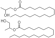 CAS 登录号：1323-39-3, 丙二醇单硬酯酸酯
