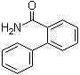 structure of CAS# 13234-79-2, 2-联苯甲酰胺