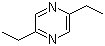 structure of CAS# 13238-84-1, 2,5-二乙基吡嗪