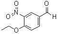 structure of CAS# 132390-61-5, 4-乙氧基-3-硝基苯甲醛