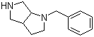 structure of CAS# 132414-50-7, 1-苄基八氢吡咯并[3,4-b]吡咯