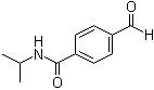 CAS 登录号：13255-50-0, N-异丙基-4-甲酰基苯甲酰胺