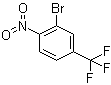 structure of CAS# 132839-58-8, 3-溴-4-硝基三氟甲苯