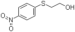 CAS 登录号：13287-76-8, 2-羟基乙基 4-硝基苯基硫醚