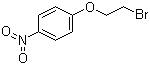 CAS 登录号：13288-06-7, 1-(2-溴乙氧基)-4-硝基苯