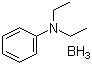 structure of CAS# 13289-97-9, 硼烷-N,N-二乙基苯胺