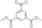 structure of CAS# 13290-96-5, 5-硝基间苯二甲酸二甲酯