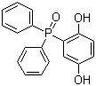 CAS 登录号：13291-46-8, 2,5-二羟基苯基二苯基氧化膦