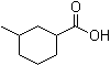 CAS 登录号：13293-59-9, 3-甲基环己烷羧酸