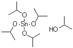 structure of CAS# 132951-93-0, 五异丙基锡酸