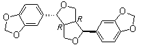 structure of CAS# 133-05-1, 细辛脂素