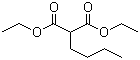 CAS # 133-08-4, Diethyl butylmalonate, Diethyl n-butylmalonate