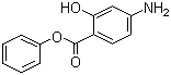CAS 登录号：133-11-9, 对氨基水杨酸苯酯, 4-氨基水杨酸苯酯