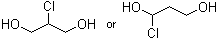 CAS # 1331-07-3, Chloropropane-1,3-diol, Chloro-1,3-propanediol