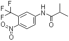 structure of CAS# 13311-84-7, 氟他胺
