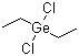 structure of CAS# 13314-52-8, 二乙基二氯化锗