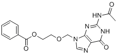structure of CAS# 133186-23-9, 阿昔洛韦杂质H