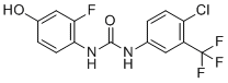 structure of CAS# 1333390-56-9, 瑞格菲尼脲杂质