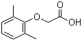 CAS 登录号：13335-71-2, 2,6-二甲基苯氧基乙酸