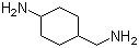 structure of CAS# 13338-82-4, 4-(Aminomethyl)cyclohexylamine