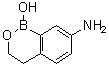 CAS # 1335095-08-3, 3,4-Dihydro-1-hydroxy-1H-2,1-benzoxaborin-7-amine