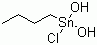 structure of CAS# 13355-96-9, 氯代单丁基锡酸