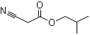 structure of CAS# 13361-31-4, 氰乙酸异丁酯