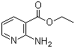 structure of CAS# 13362-26-0, Ethyl 2-aminopyridine-3-carboxylate