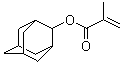 CAS 登录号：133682-15-2, 金刚烷-2-基甲基丙烯酸酯