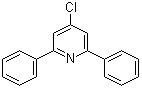 CAS 登录号：133785-60-1, 4-氯-2,6-二苯基吡啶