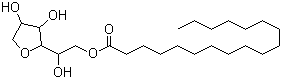 structure of CAS# 1338-41-6, 斯盘 60