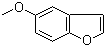 structure of CAS# 13391-28-1, 5-甲氧基苯并呋喃