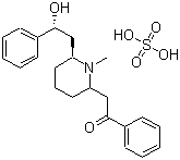 CAS # 134-64-5, Lobeline sulfate