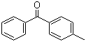 CAS 登录号：134-84-9, 4-甲基二苯甲酮