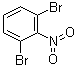 CAS 登录号：13402-32-9, 2,6-二溴硝基苯