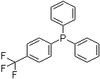 CAS # 13406-28-5, Diphenyl[4-(trifluoromethyl)phenyl]phosphine