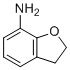 structure of CAS# 13414-56-7, 2,3-二氢苯并[b]呋喃-7-基胺