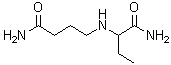 CAS 登录号：1341459-52-6, 2-[(4-氨基-4-氧代丁基)氨基]丁酰胺