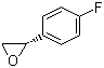 structure of CAS# 134356-74-4, (S)-(4-氟苯基)环氧乙烷
