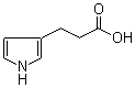 CAS 登录号：134448-22-9, 1H-吡咯-3-丙酸