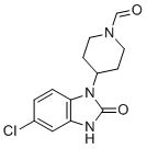 structure of CAS# 1346598-11-5, Domperidone EP Impurity B