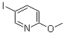 CAS # 13472-61-2, 5-Iodo-2-methoxypyridine, 2-Methoxy-5-iodopyridine