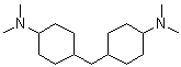 CAS # 13474-64-1, 4,4'-Methylenebis[N,N-dimethylcyclohexanamine]