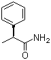 CAS 登录号：13490-74-9, (S)-2-苯基丙酰胺